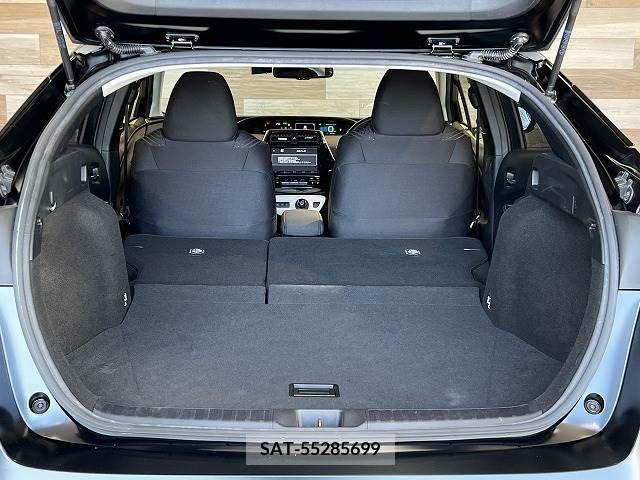 Toyota PRIUS 2016-10 282025-19