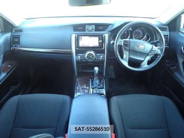 Toyota MARK X 2017-01 276303-2