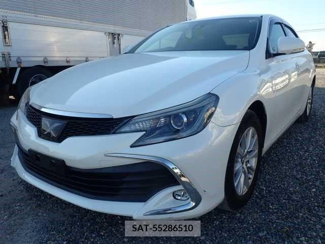 Toyota MARK X 2017-01 276303-0