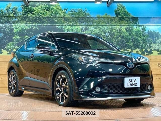 Toyota C-HR 2017-05 236749-16