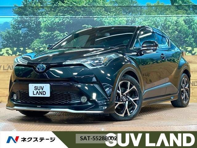 Toyota C-HR 2017-05 236749-0