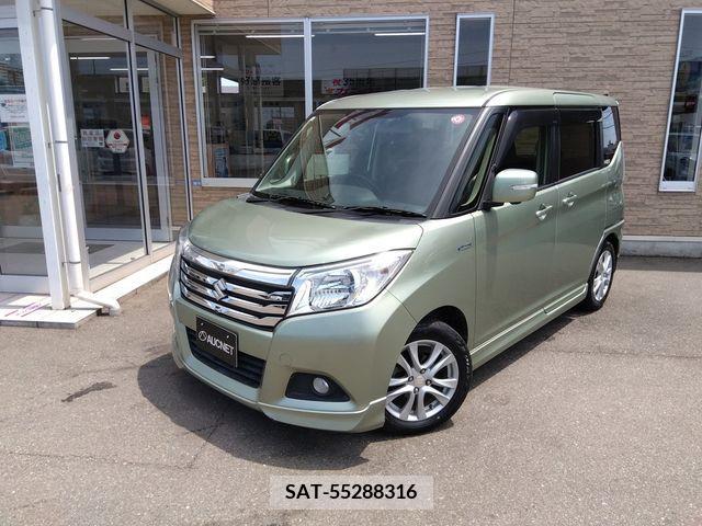 Suzuki SOLIO 2016-09 311325-0