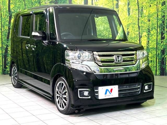 Honda N BOX CUSTOM 2015-04 188382-16