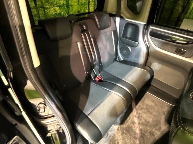 Honda N BOX CUSTOM 2015-04 188382-9
