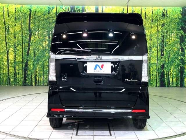 Honda N BOX CUSTOM 2015-04 188382-15