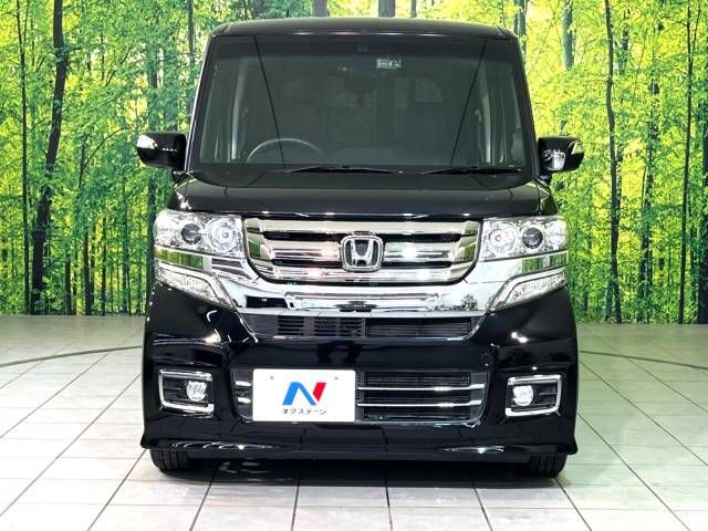 Honda N BOX CUSTOM 2015-04 188382-14