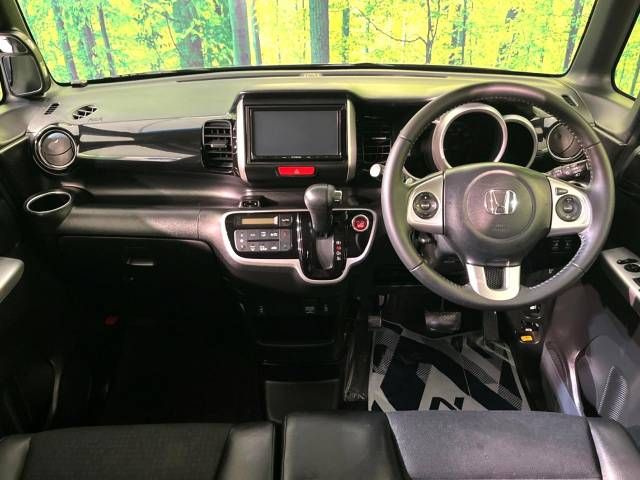 Honda N BOX CUSTOM 2015-04 188382-1