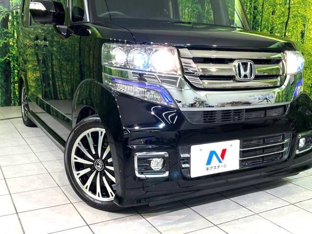 Honda N BOX CUSTOM 2015-04 188382-12