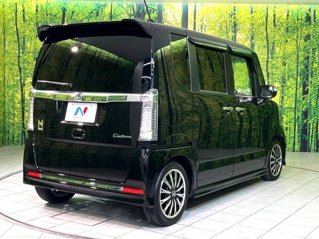 Honda N BOX CUSTOM 2015-04 188382-17