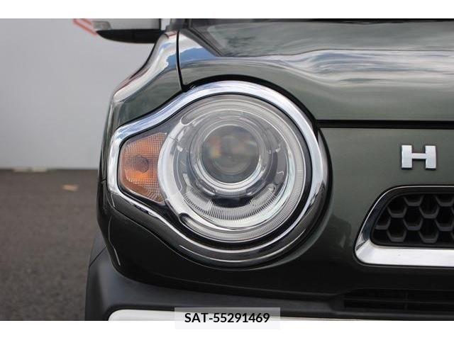 Suzuki HUSTLER 2015-09 391349-10