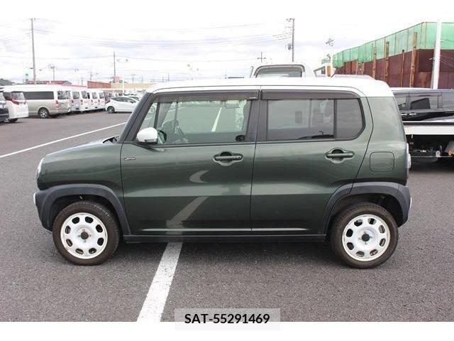 Suzuki HUSTLER 2015-09 391349-6