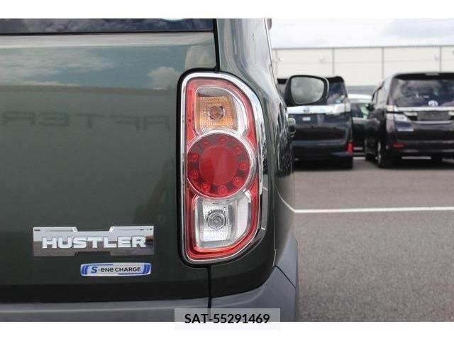 Suzuki HUSTLER 2015-09 391349-11