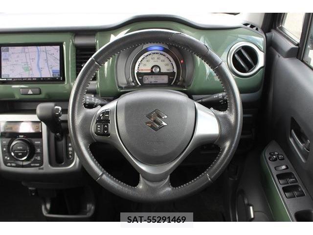 Suzuki HUSTLER 2015-09 391349-15