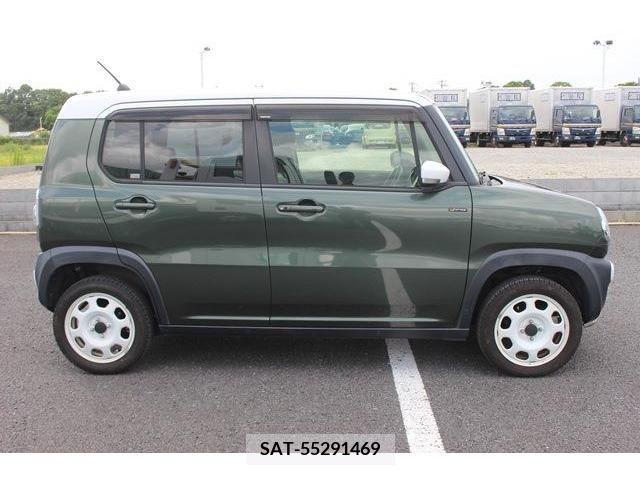 Suzuki HUSTLER 2015-09 391349-8