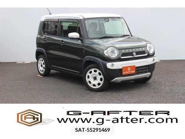 Suzuki HUSTLER 2015-09 391349-0