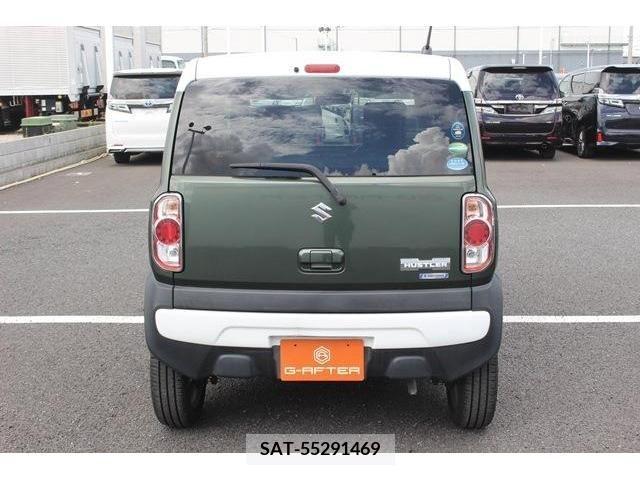 Suzuki HUSTLER 2015-09 391349-7