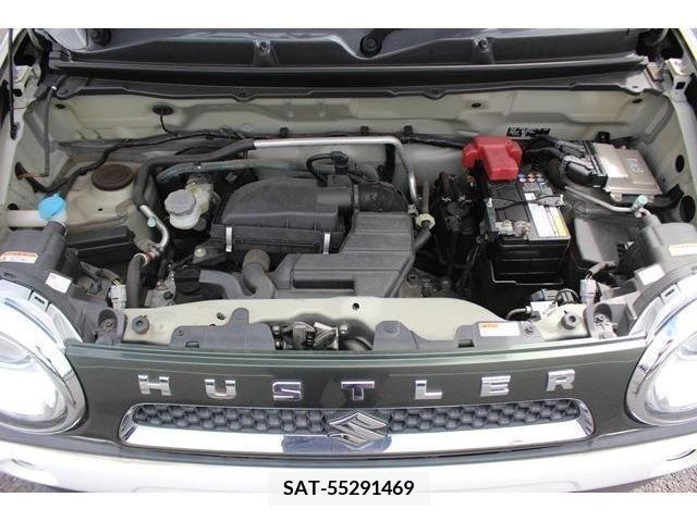 Suzuki HUSTLER 2015-09 391349-19