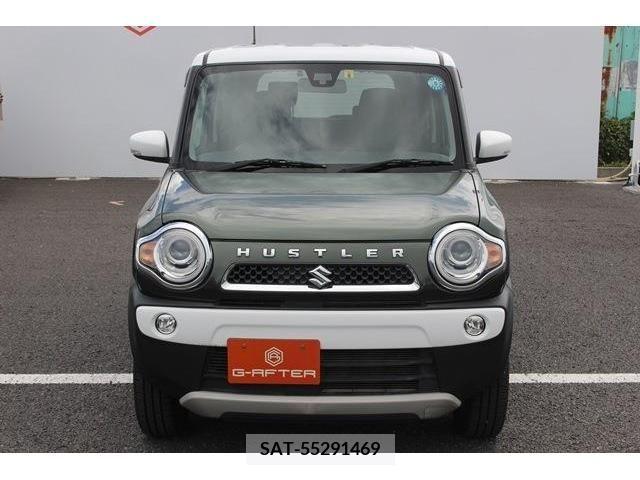 Suzuki HUSTLER 2015-09 391349-5