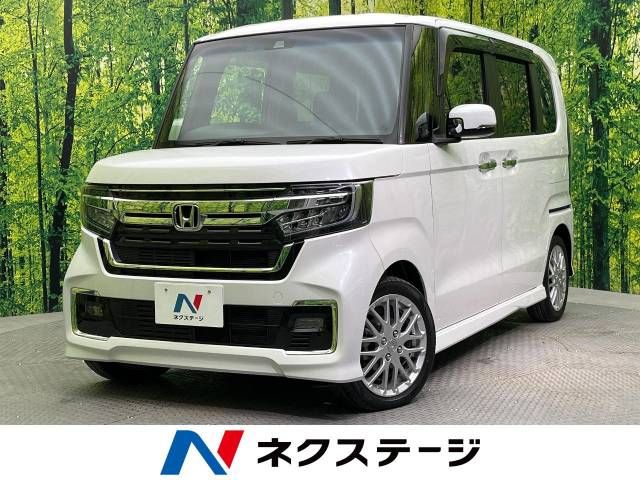 Honda N BOX CUSTOM 2021-03 191086-0
