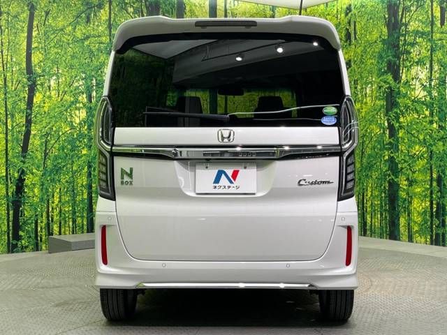 Honda N BOX CUSTOM 2021-03 191086-15