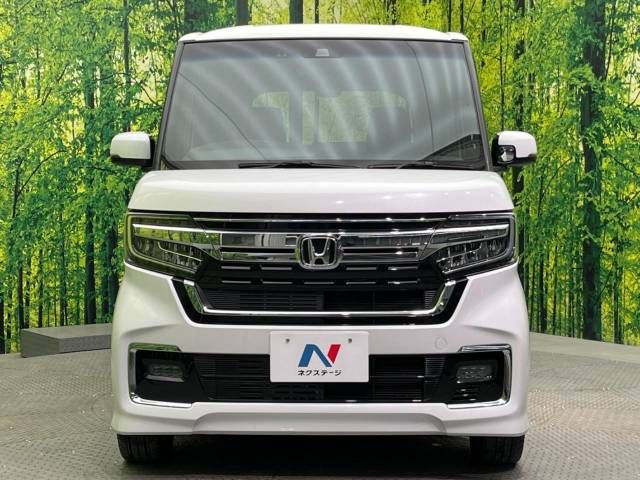 Honda N BOX CUSTOM 2021-03 191086-14
