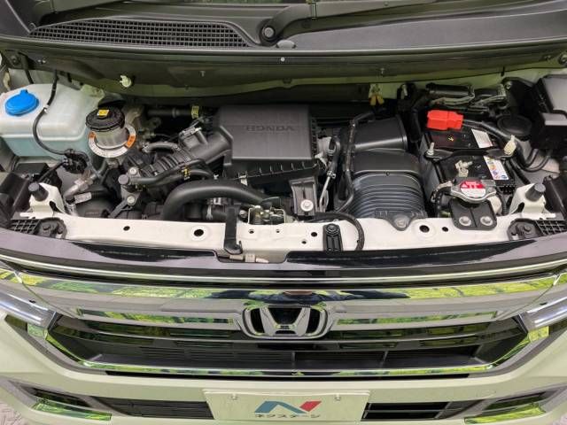 Honda N BOX CUSTOM 2021-03 191086-18