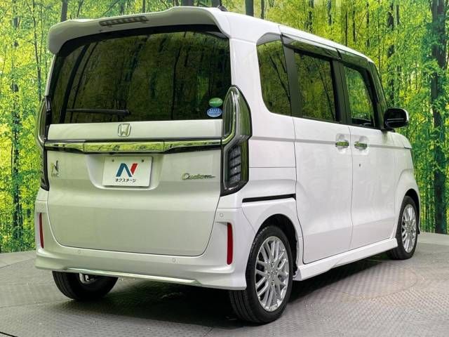 Honda N BOX CUSTOM 2021-03 191086-17