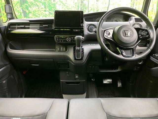 Honda N BOX CUSTOM 2021-03 191086-1