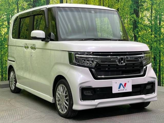 Honda N BOX CUSTOM 2021-03 191086-16