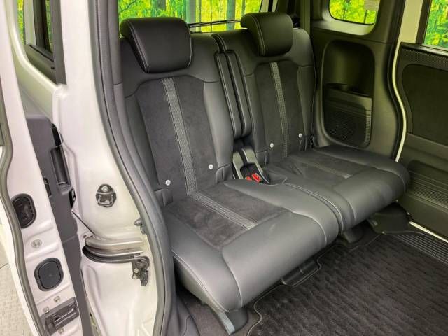 Honda N BOX CUSTOM 2021-03 191086-9