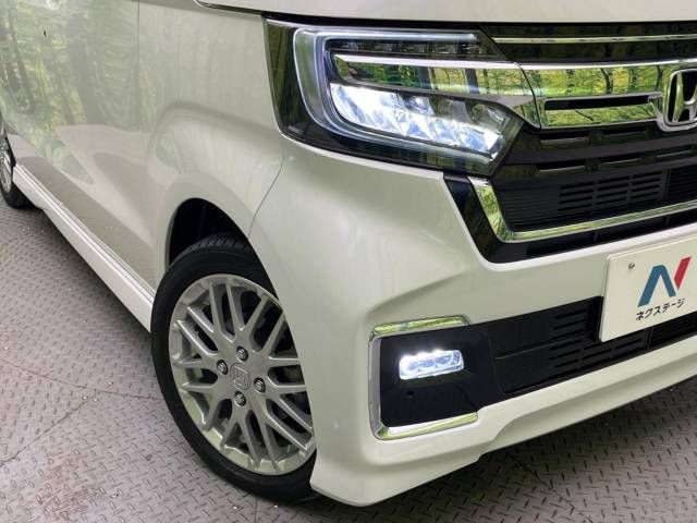 Honda N BOX CUSTOM 2021-03 191086-12