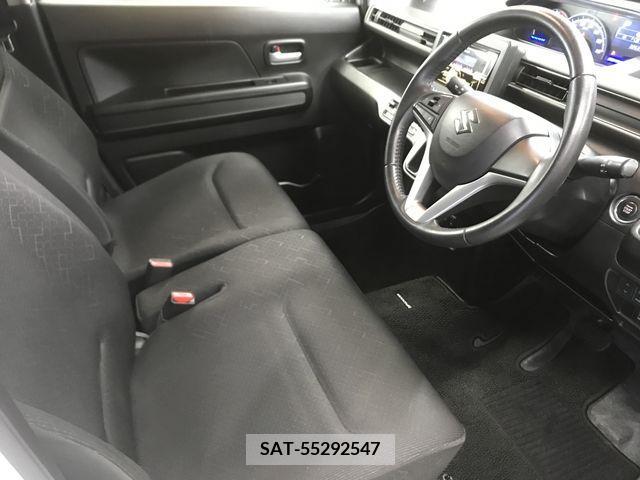 Suzuki WAGON R 2019-04 373750-19