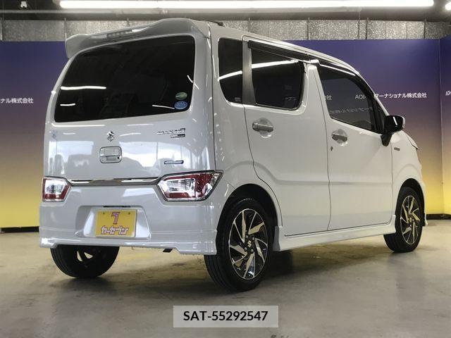 Suzuki WAGON R 2019-04 373750-6