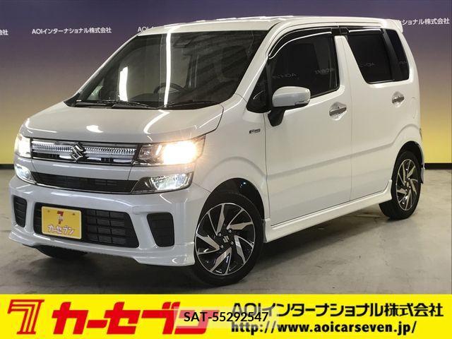 Suzuki WAGON R 2019-04 373750-0