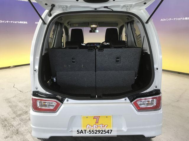 Suzuki WAGON R 2019-04 373750-25