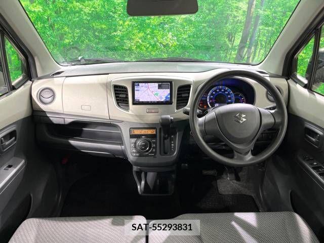 Suzuki WAGON R 2016-10 289707-1