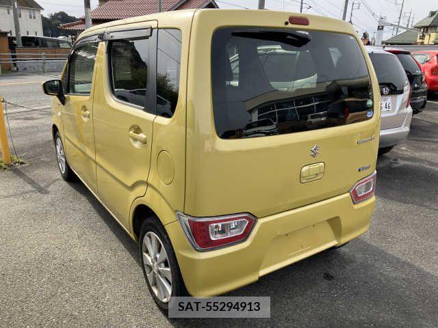 Suzuki WAGON R 2017-02 219215-2