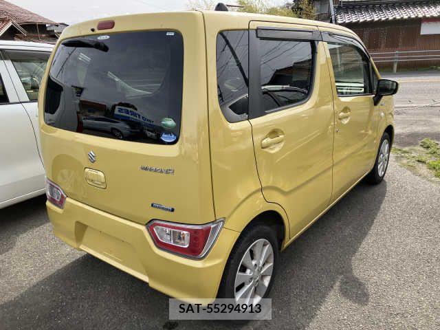 Suzuki WAGON R 2017-02 219215-7
