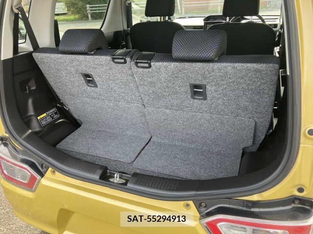 Suzuki WAGON R 2017-02 219215-8