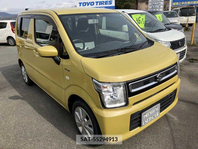Suzuki WAGON R 2017-02 219215-4