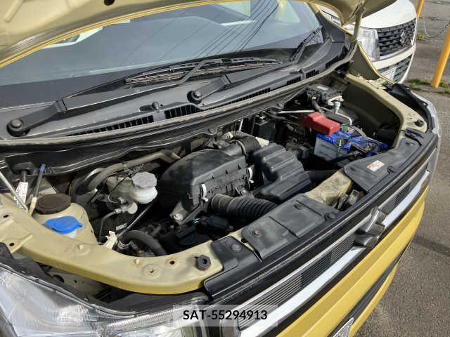 Suzuki WAGON R 2017-02 219215-3