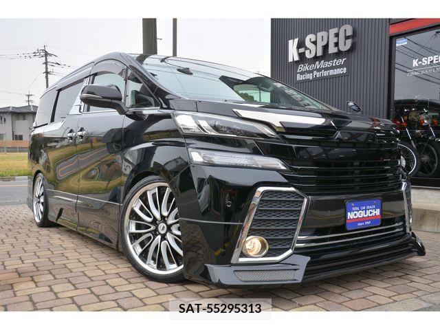 Toyota VELLFIRE 2016-06 211719-2