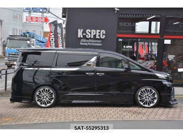Toyota VELLFIRE 2016-06 211719-3