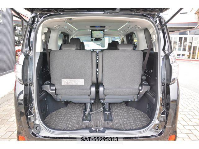 Toyota VELLFIRE 2016-06 211719-19