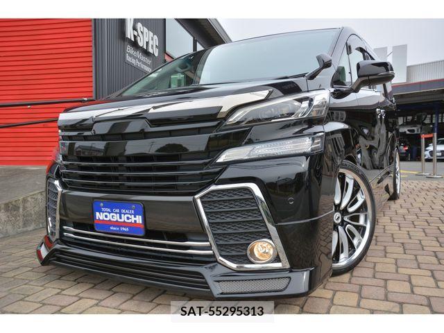 Toyota VELLFIRE 2016-06 211719-0