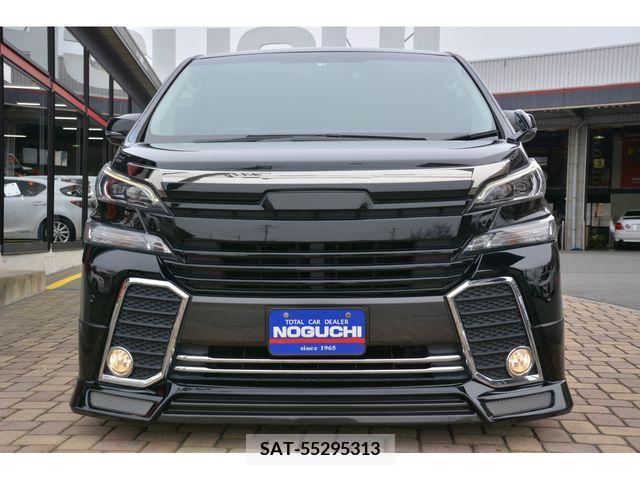 Toyota VELLFIRE 2016-06 211719-1