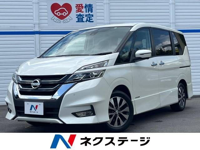 Nissan SERENA 2018-11 11256-0