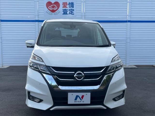 Nissan SERENA 2018-11 11256-15