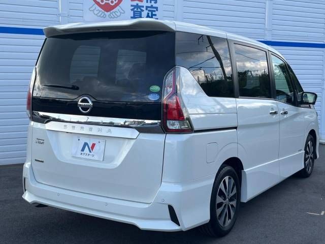 Nissan SERENA 2018-11 11256-18