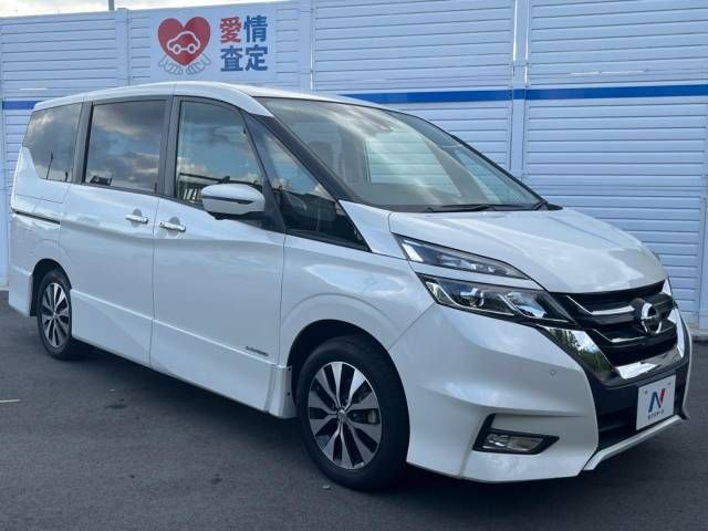 Nissan SERENA 2018-11 11256-17